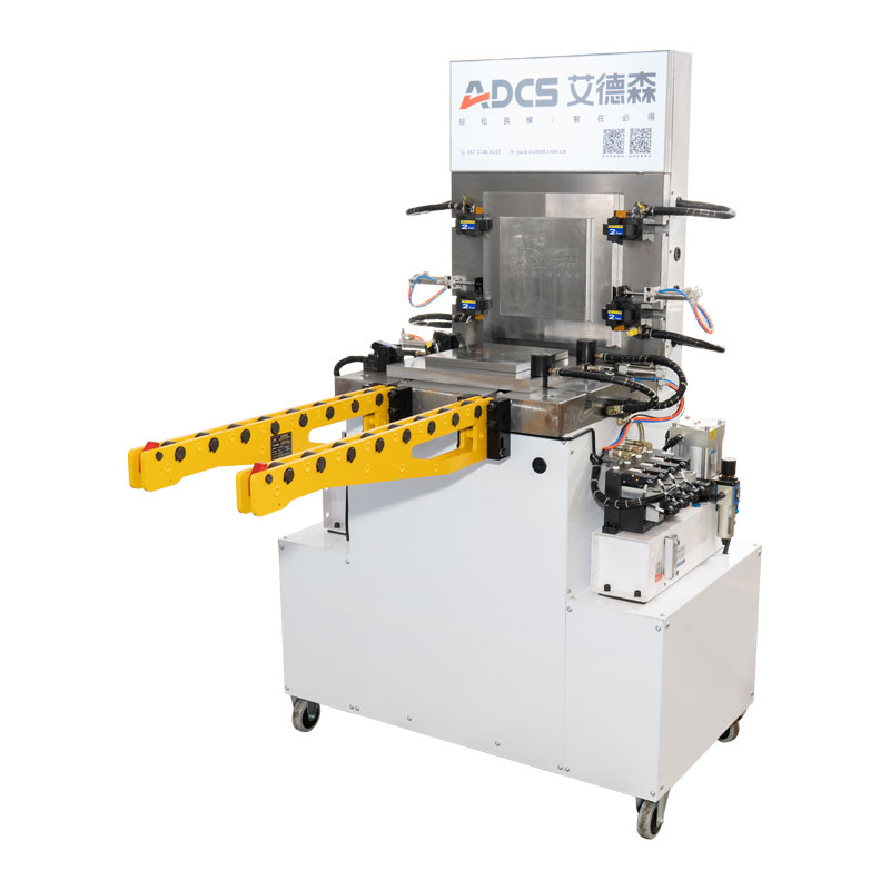 Seven Tips for Quick Mold Change System of Production Line